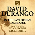 cover: David Durango - In The Last Orient