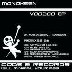 cover: Monokeen - Voodoo EP