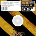 cover: Various - Fusion Beats:  V 1 (unmixed tracks)