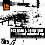 cover: Bale, Lex|Benn Finn - Liberal Minded EP