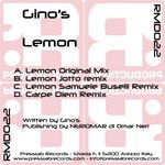 cover: Gino's - Lemon