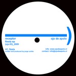 cover: Receptor - Fiesta EP