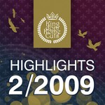 cover: Chebak, Idriss|Various - Highlights 2/2009 (unmixed tracks)