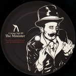 cover: The Minister - Untitled