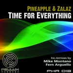 cover: Pineapple & Zalaz - Time For Everything EP