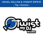 cover: Mikael Collins & Vincent Esteve - Yop