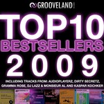 cover: Various - Top 10 Bestsellers 2009 (unmixed tracks)