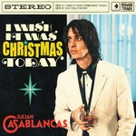 cover: Julian Casablancas - I Wish It Was Christmas Today