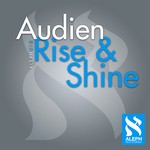 cover: Audien - Rise & Shine