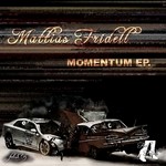 cover: Mattias Fridell - Momentum EP