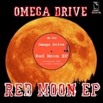 cover: Omega Drive - Red Moon EP