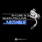 cover: Angel Joy|B Cube|Simon Pagliari - La Musique