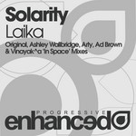 cover: Solarity - Laika