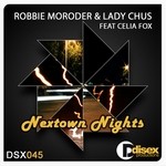 cover: Celia Fox|Lady Chus|Moroder, Robbie - Nextown Nights