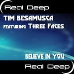 cover: Besamusca, Tim|Three Faces - Believe In You