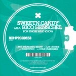 cover: Sweetn.candy & Rico Henschel - For Those Who Know