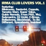 cover: Various - Irma Club Lovers (unmixed tracks)