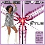 cover: Various Artists - House Candy - The Annual