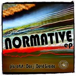 cover: Dax J|Giraldo, David|Normative - Normative EP