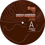 cover: Andreas Henneberg - Apricot