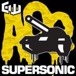 cover: Enough Weapons - Supersonic EP