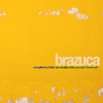 cover: Various - Brazuca: Ten Brazilian Tales You Don't Know Yet