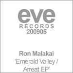 cover: Ron Malakai - Emerald Valley EP