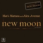 cover: Alex Avenue|Mats Mattara - New Moon (The Meadow)