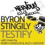 cover: Byron Stingily - Testify