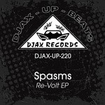 cover: Spasms - Re Volt EP