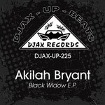 cover: Akilah Bryant - Black Widow EP