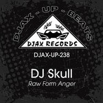 cover: Dj Skull - Raw Form Anger