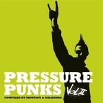 cover: Montague & Golkonga|Various - Pressure Punks: Vol 2