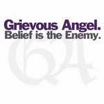 cover: Grievous Angel - Belief Is The Enemy