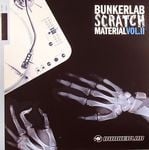 cover: Bunkerlab - Scratch Material: Vol 2