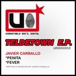 cover: Javier Carballo - Teldetwon EP