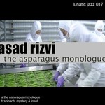 cover: Asad Rizvi - The Asparagus Monologue