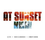 cover: Various - At Sunset: Miami (unmixed tracks)