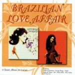 cover: Brazilian Love Affair - Natureza Humana