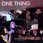 cover: His People Music Johannesburg - One Thing Live