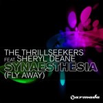 cover: Sheryl Deane|The Thrillseekers - Synaesthesia