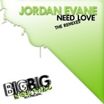 cover: Jordan Evane - Need Love