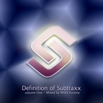 cover: Kuisma, Miika|Various - Definition Of Subtraxx: Volume One (unmixed tracks)