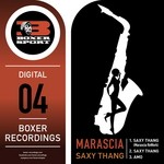 cover: Marascia - Saxy Thang