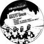 cover: Basti Grub - Hoehe 13