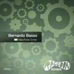 cover: Bernardo Basso - Machine Error