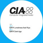 cover: S P Y - Loneliness/Dark Age