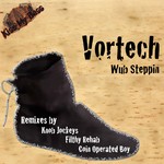 cover: Vortech - Wubsteppin'