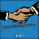 cover: Satour - First Impression