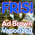 cover: Ad Brown - Vaporized